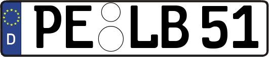 PE-LB51
