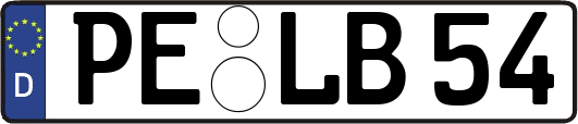 PE-LB54