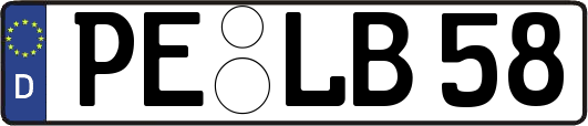 PE-LB58