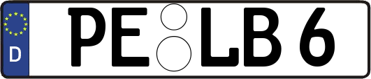 PE-LB6