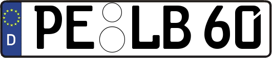 PE-LB60