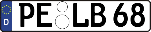 PE-LB68