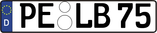PE-LB75