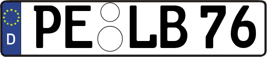 PE-LB76