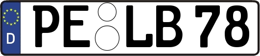 PE-LB78