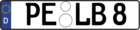 PE-LB8