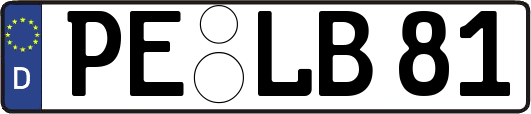 PE-LB81