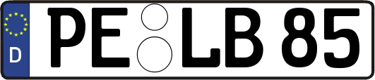 PE-LB85