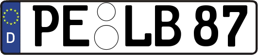 PE-LB87