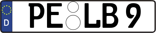 PE-LB9