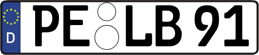 PE-LB91