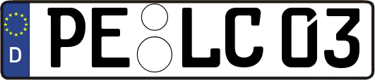 PE-LC03