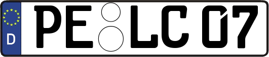 PE-LC07