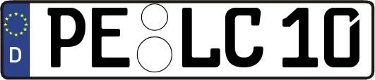 PE-LC10