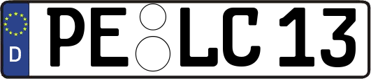 PE-LC13