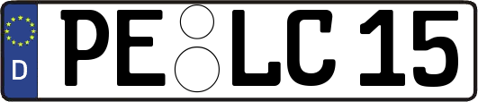 PE-LC15