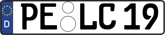 PE-LC19