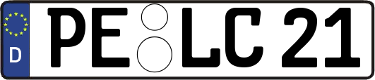 PE-LC21