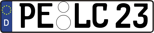 PE-LC23