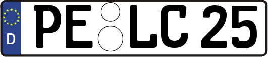 PE-LC25