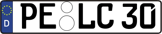 PE-LC30