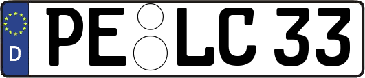 PE-LC33
