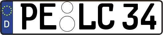 PE-LC34