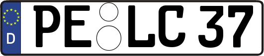 PE-LC37