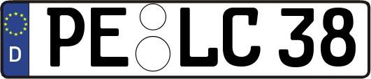 PE-LC38