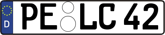 PE-LC42