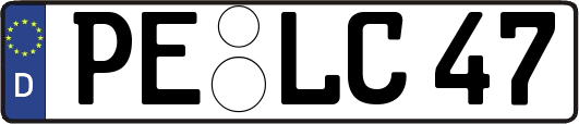 PE-LC47