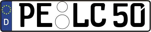 PE-LC50