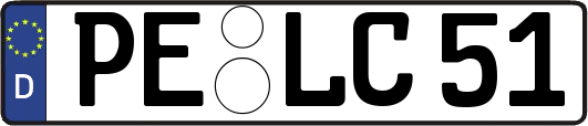 PE-LC51
