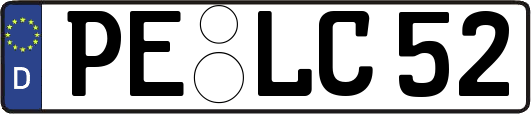 PE-LC52