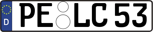 PE-LC53