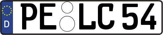 PE-LC54