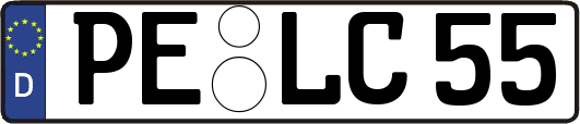 PE-LC55