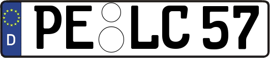 PE-LC57
