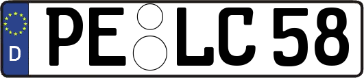 PE-LC58
