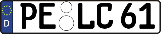 PE-LC61