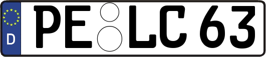 PE-LC63