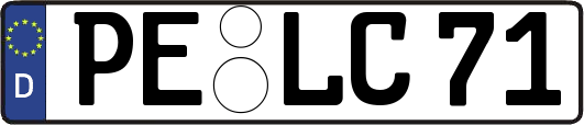 PE-LC71