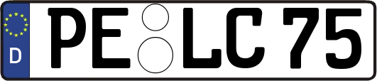 PE-LC75