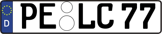 PE-LC77