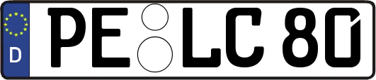 PE-LC80