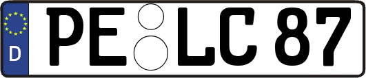 PE-LC87