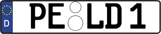 PE-LD1