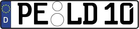 PE-LD10