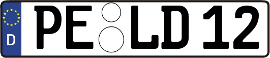 PE-LD12