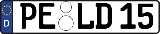 PE-LD15